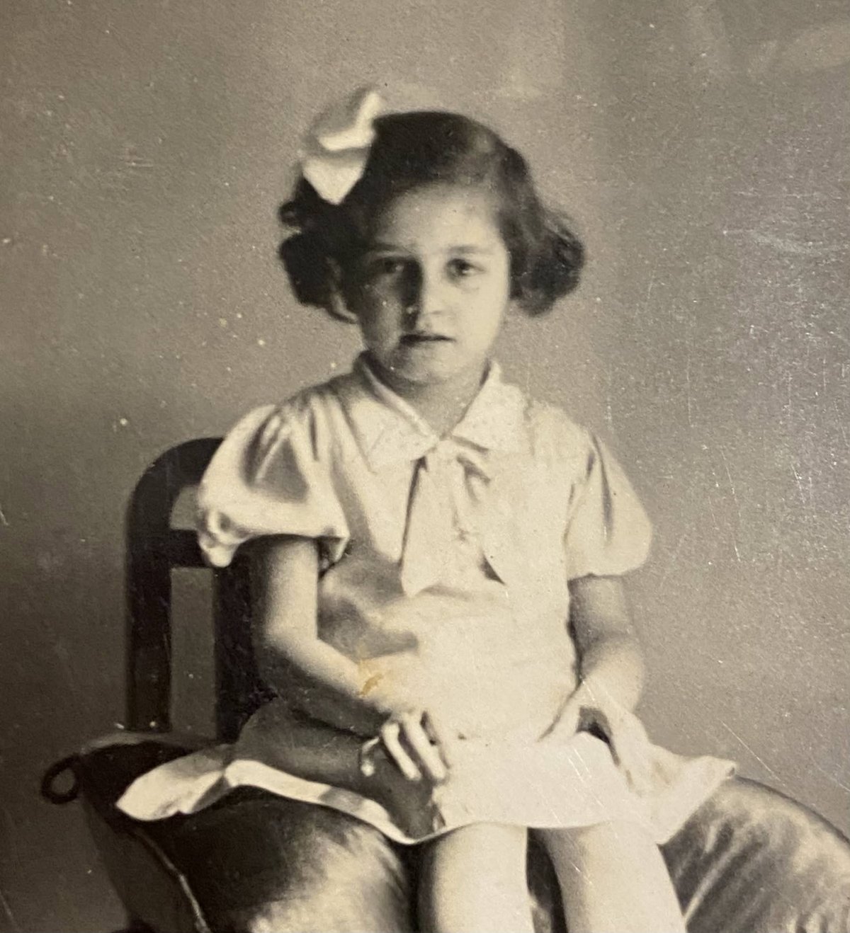 Family archival photograph