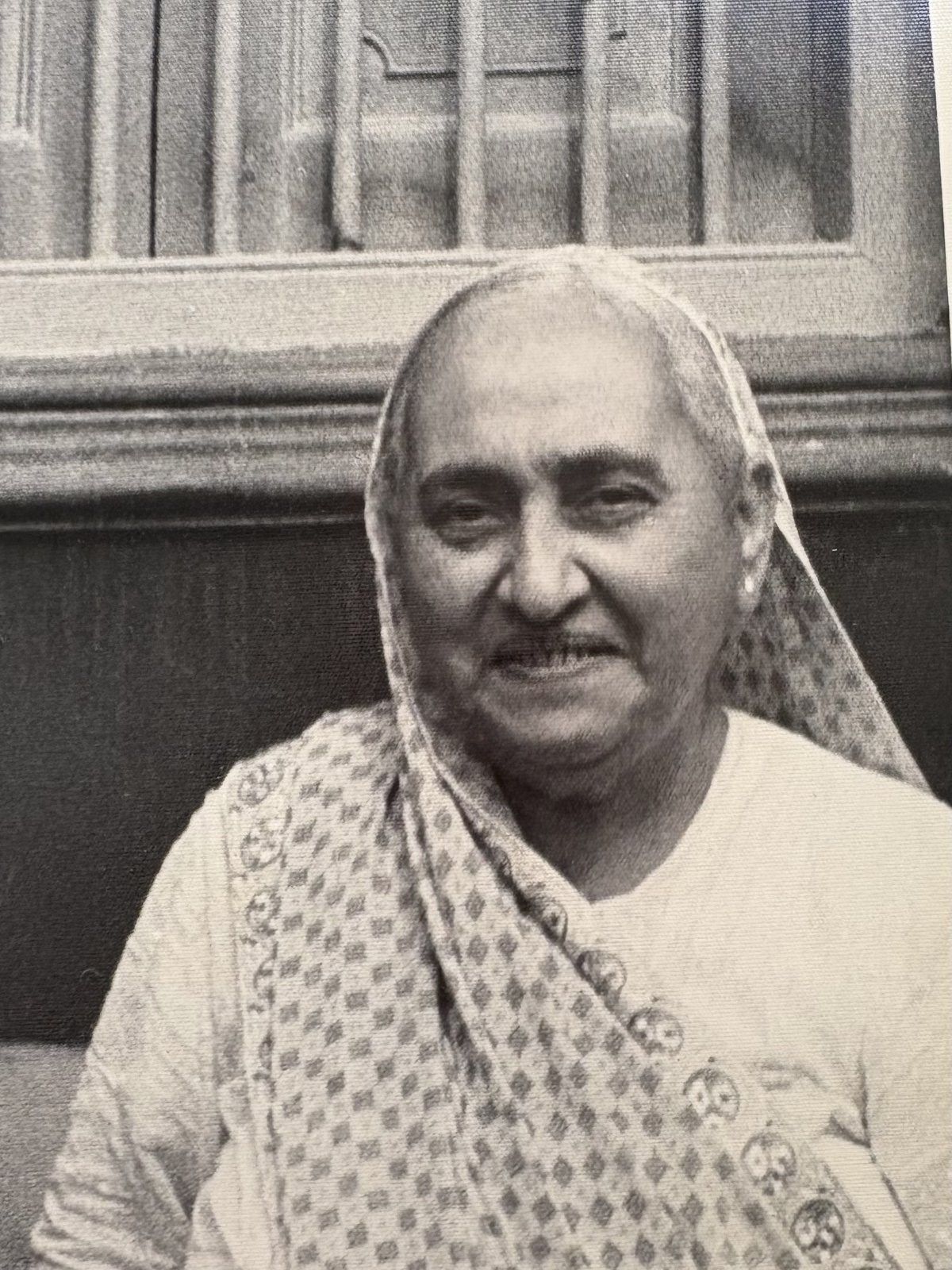 Family archival photograph