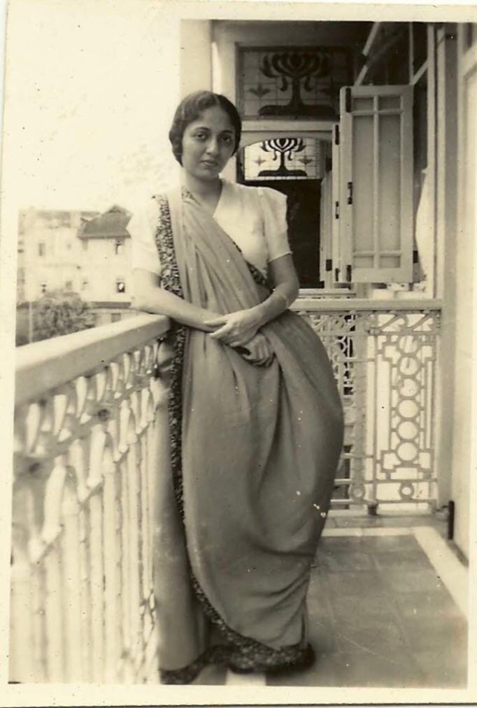 Family archival photograph