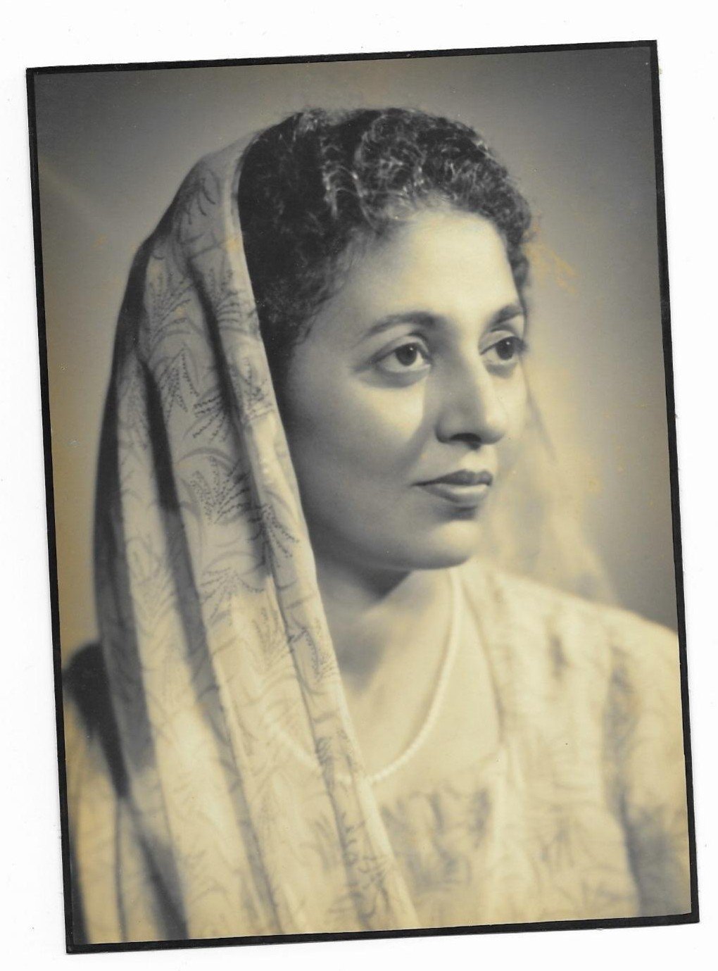 Family archival photograph