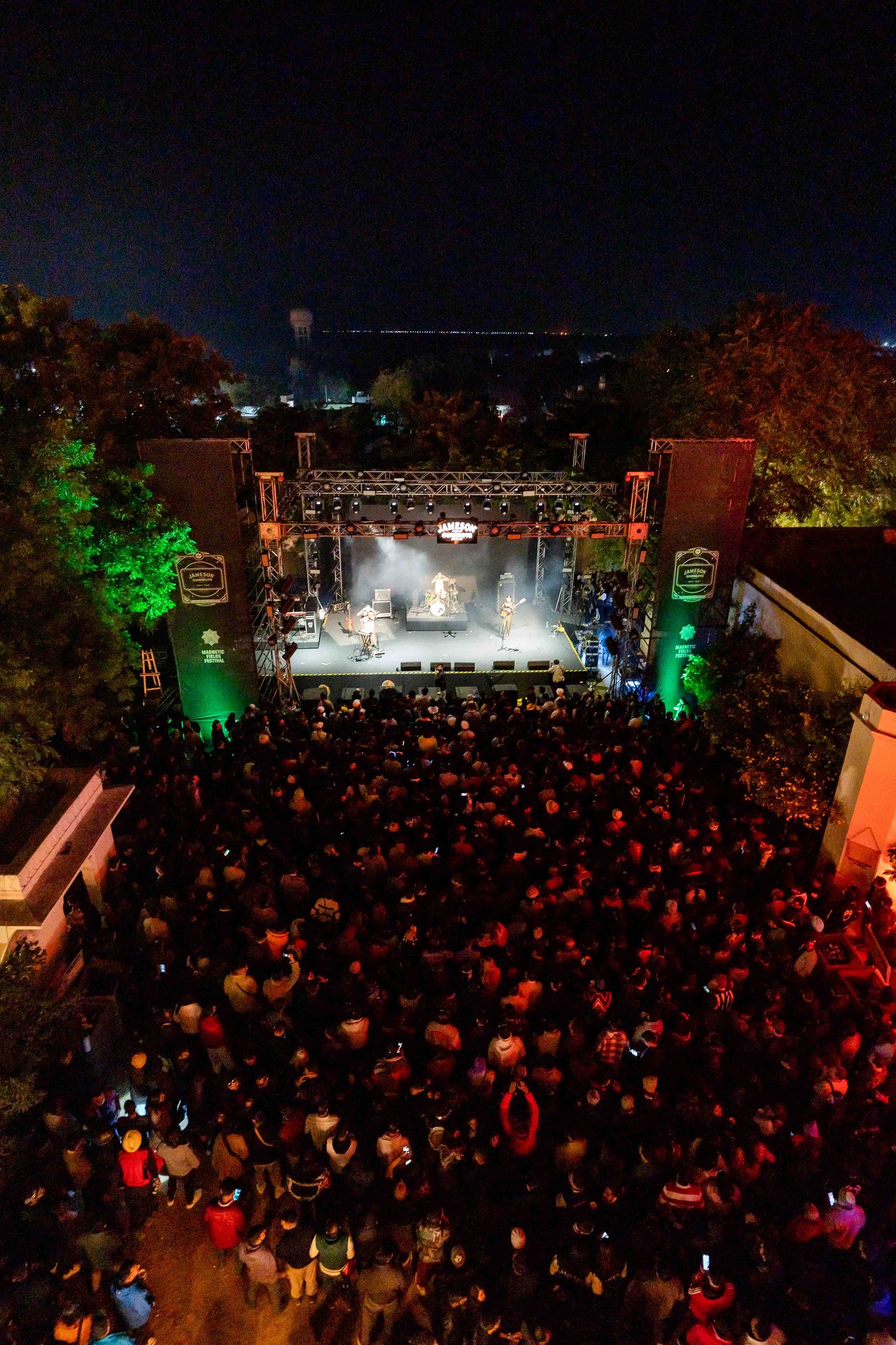 Magnetic Fields Festival