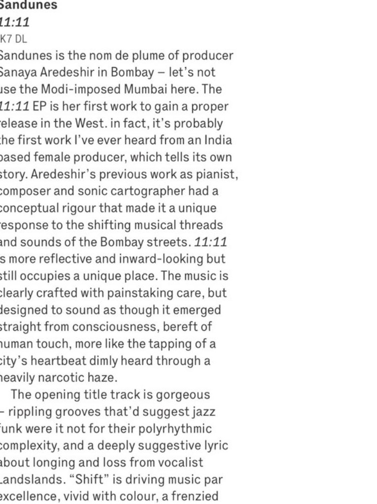 The Wire review of 11:11