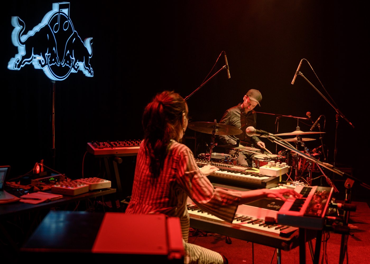 Spaven x Sandunes live
