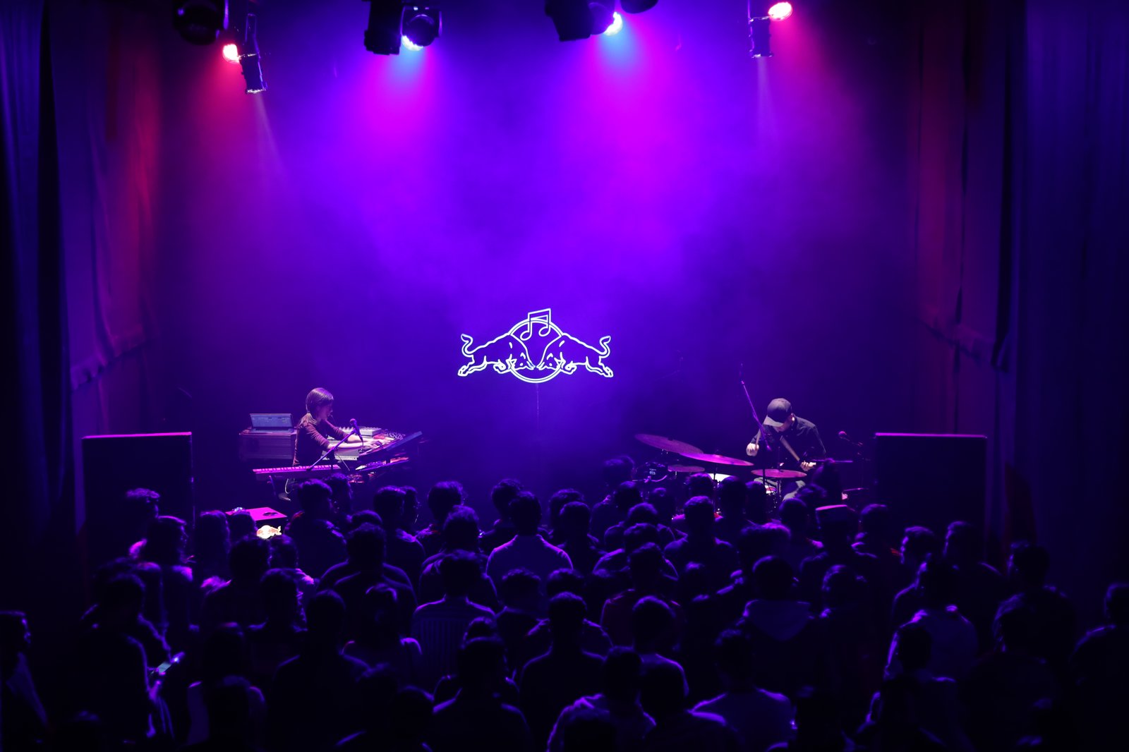 Spaven x Sandunes live